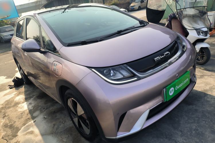 Used BYD Dolphin 2023 420 km Fashion Edition
