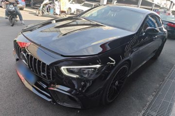 Used Mercedes-Benz AMG GT 2023 AMG GT 50 Four-Door Coupe