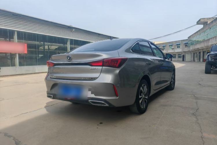 Used Changan Eado 2020 PLUS Blue Whale NE 1.4T GDI DCT Prestige Model