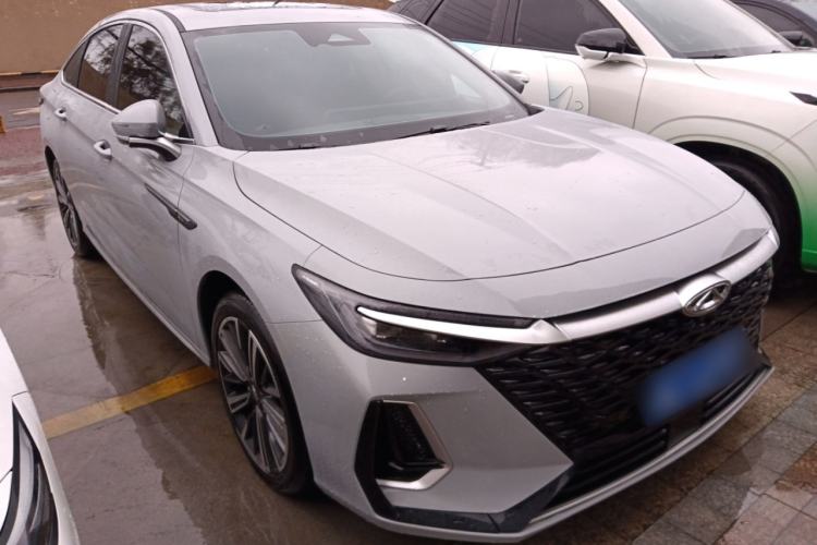 Used Chery Arrizo 8 2024 1.6T DCT Smart