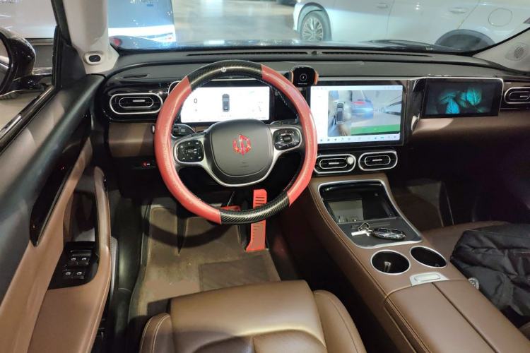 Used Leapmotor C11 2023 Extended-Range 285 Comfort Edition
