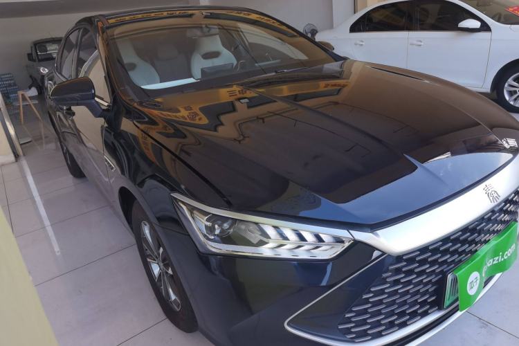 Used BYD Qin PLUS 2023 Champion Edition DM-i 55KM Leading Model