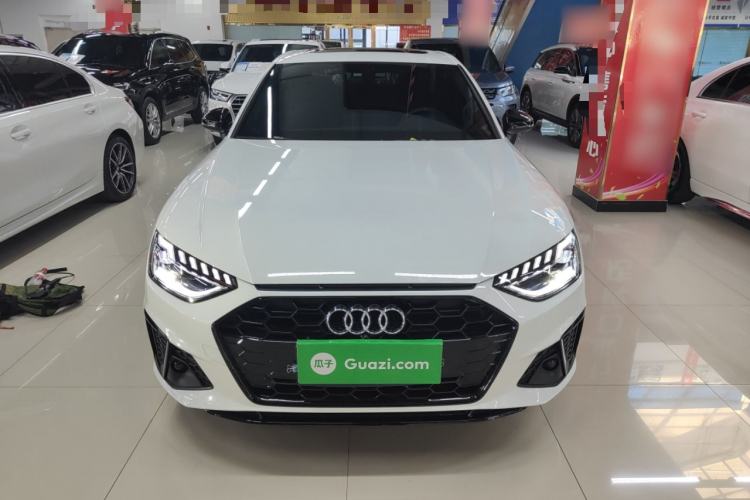 Used Audi A4L 2025 2 Million Units Enjoyment Version 40 TFSI Luxury Dynamic Edition
