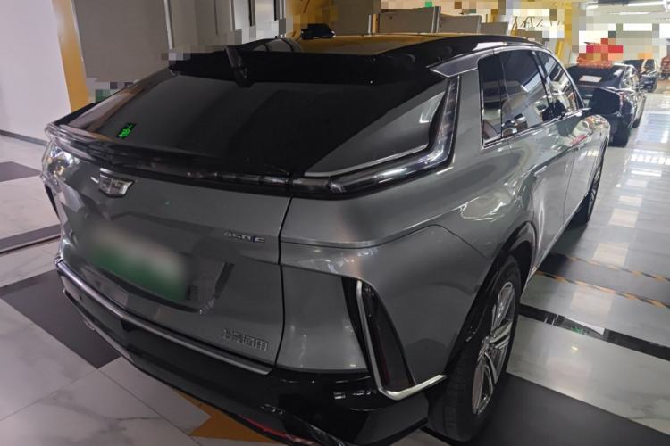 Used Cadillac LYRIQ 2022 Rear-Drive Long-Range Luxury Edition
