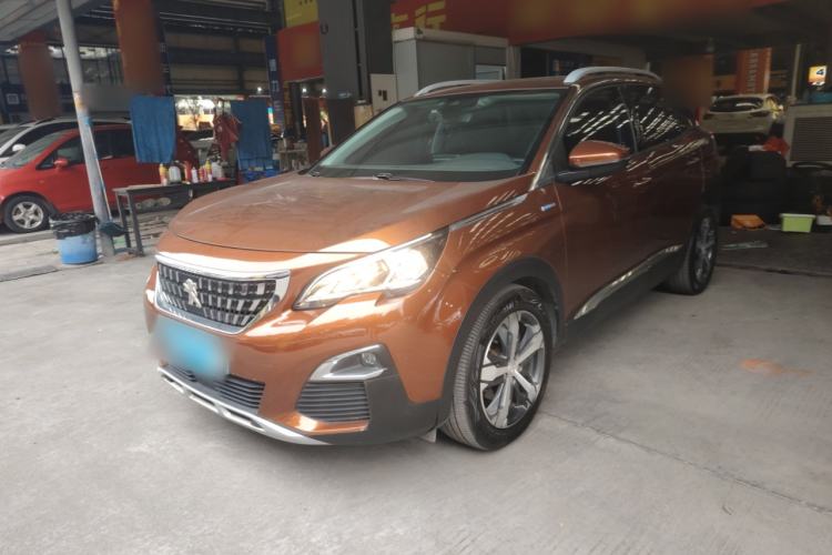 Used Peugeot 4008 2017 350THP Elite Edition
