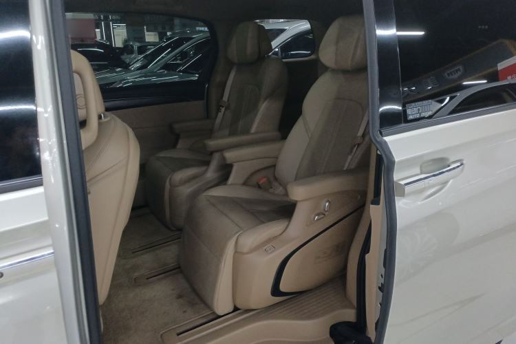 Used Buick GL8 2021 ES Landtrek 653T Luxury Model
