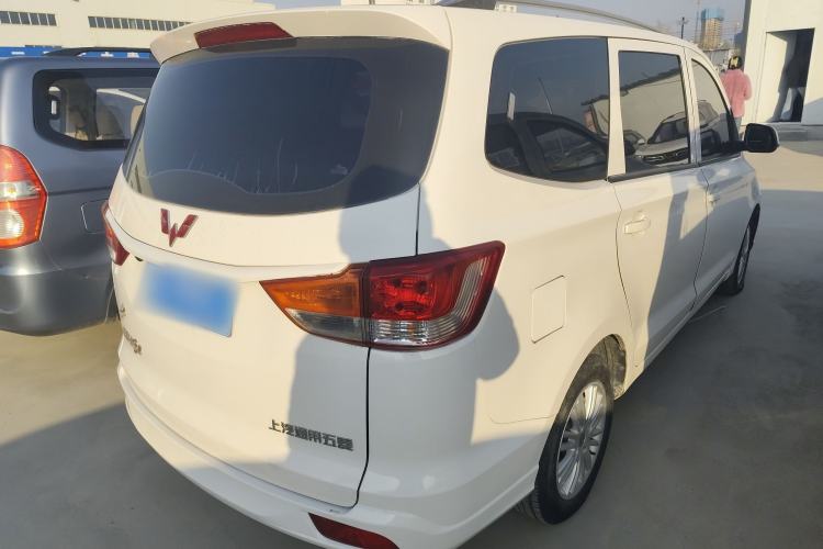 Used Wuling Hongguang 2015 1.5L S1 Standard China V-Emission Standards
