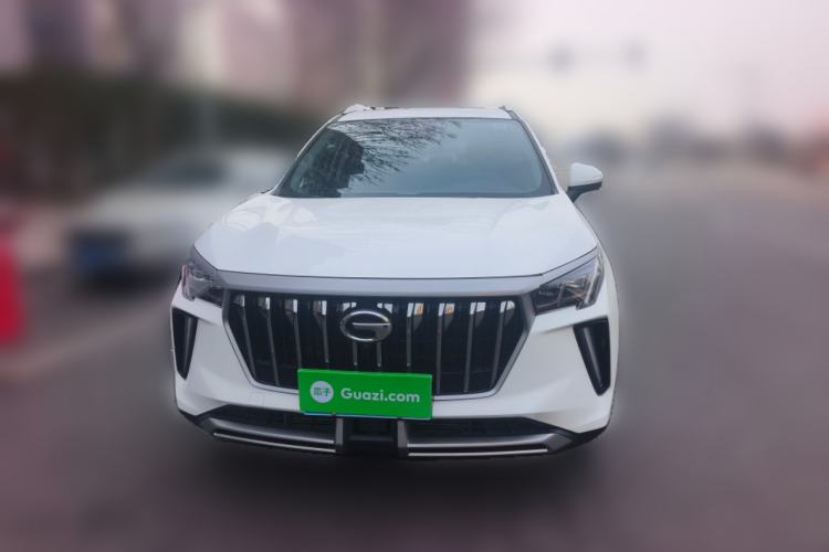 Used GAC Trumpchi GS4 PLUS 2022 270T Automatic Star Edition