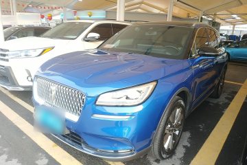 Used Lincoln Corsair 2020 2.0T Four-Wheel Drive Prestige Edition