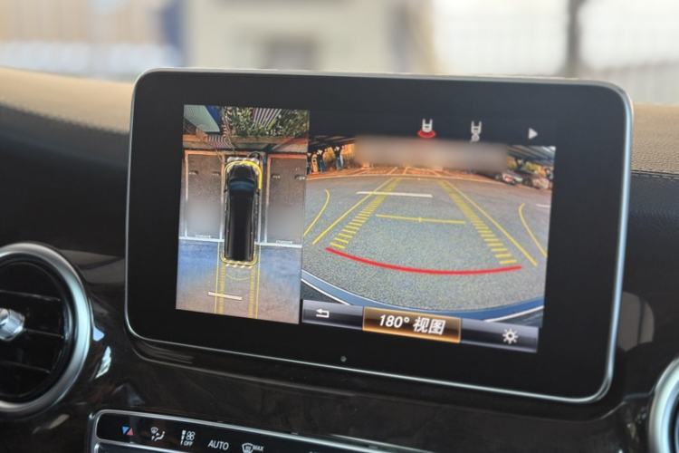 Used Mercedes-Benz V-Class 2018 V 260 L Prestige Extended Version China V
