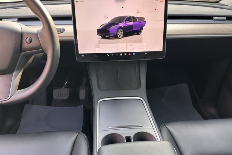 Used Tesla Model Y 2022 Rear-Wheel-Drive Version
