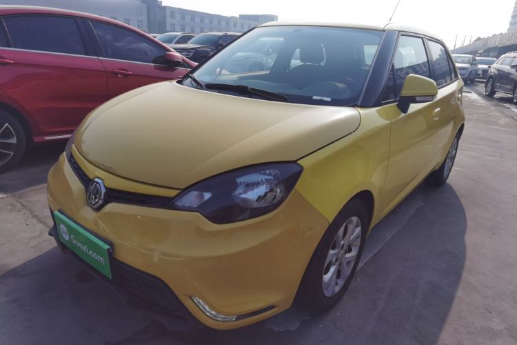 Used MG 3 2014 1.5L AMT Elite Edition

