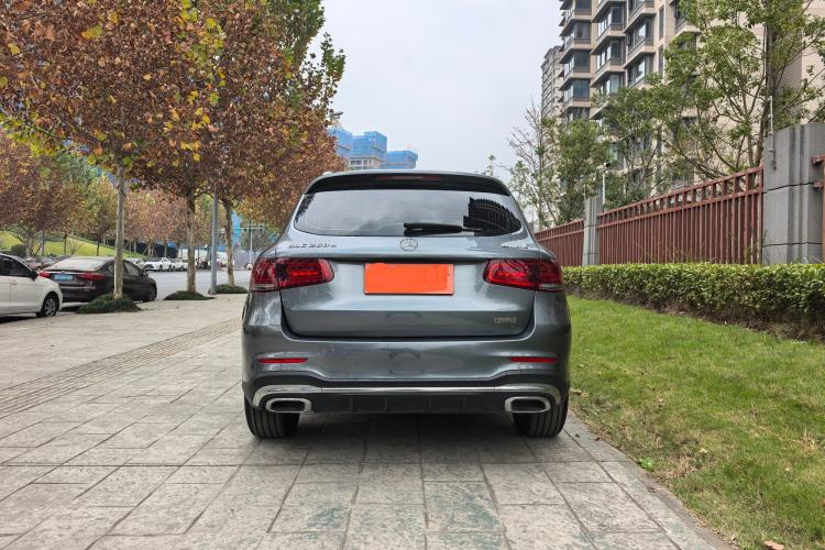 Used Mercedes-Benz GLC 2020 GLC 260 L 4MATIC Luxury Model
