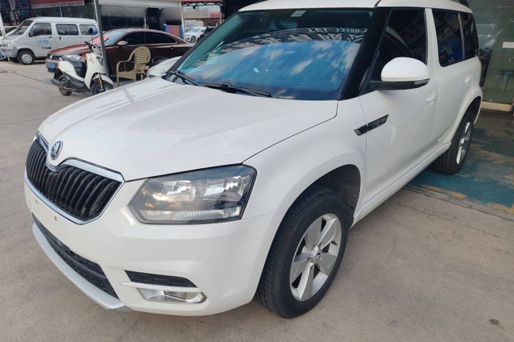 Used Skoda Yeti 2017 TSI280 DSG Advanced Edition
