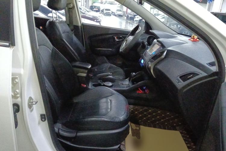 Used Hyundai ix35 2015 2.0L Automatic 2WD Smart Version China V Standard