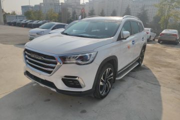 Used Jetour X90 2019 1.5T Manual Smart Enjoyment Version 5 Seats China VI Standard