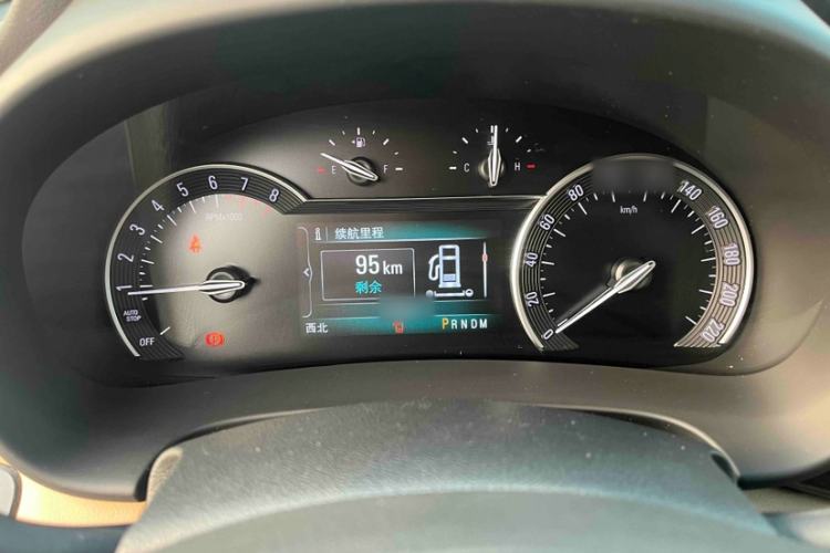 Used Buick GL8 2017 ES 28T Flagship Model China V Standard
