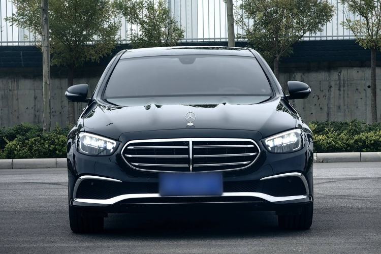 Used Mercedes-Benz E-Class 2023 E 300 L Sporty and Stylish Model
