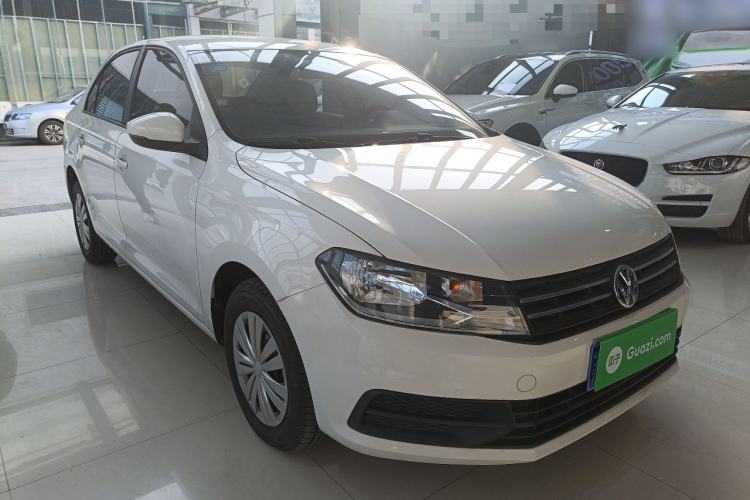 Used Volkswagen Santana 2018 1.5L Automatic Fashion Edition
