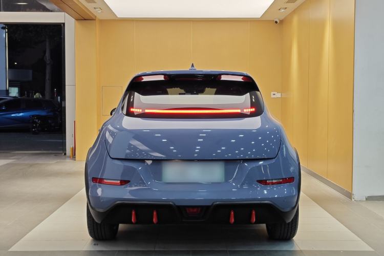 Used ORA Good Cat GT 2022 Mulan Edition 480km Long-Range续航
