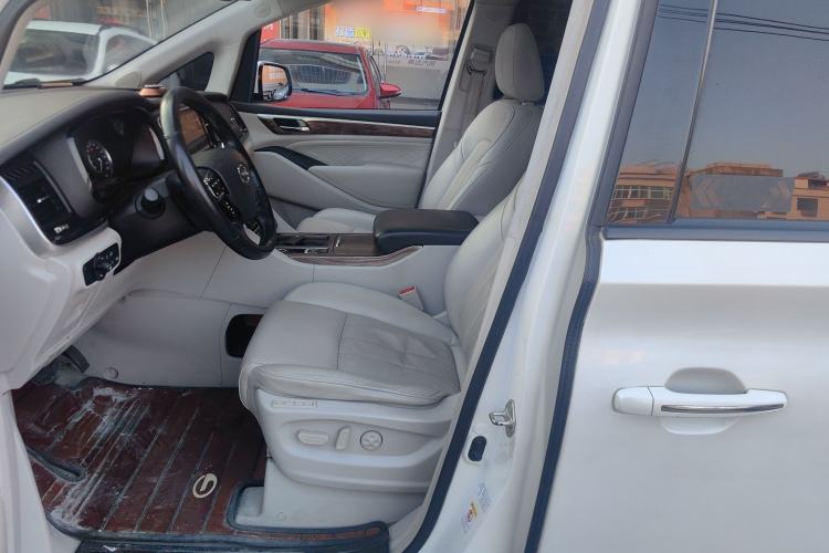 Used GAC Trumpchi M8 2018 320T Flagship Edition
