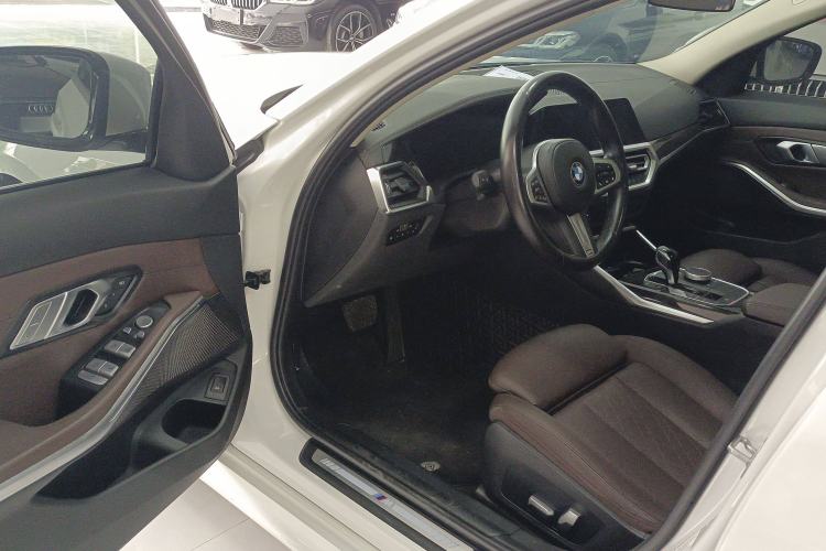 Used BMW 3 Series 2022 325Li M Sport Package
