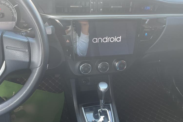 Used Toyota Levin 2014 1.6G CVT Elite Edition
