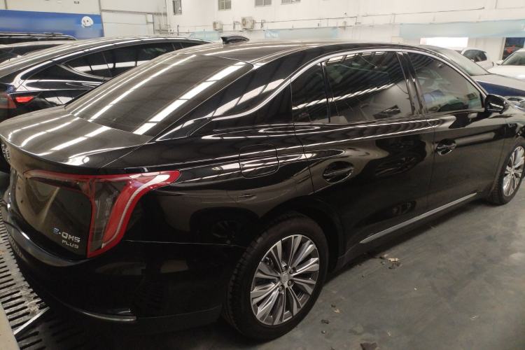 Used Hongqi E-QM5 2024 560km PLUS
