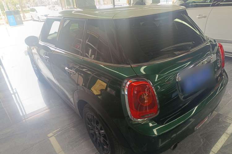 Used  MINI 2016 1.5T COOPER Five-Door Edition
