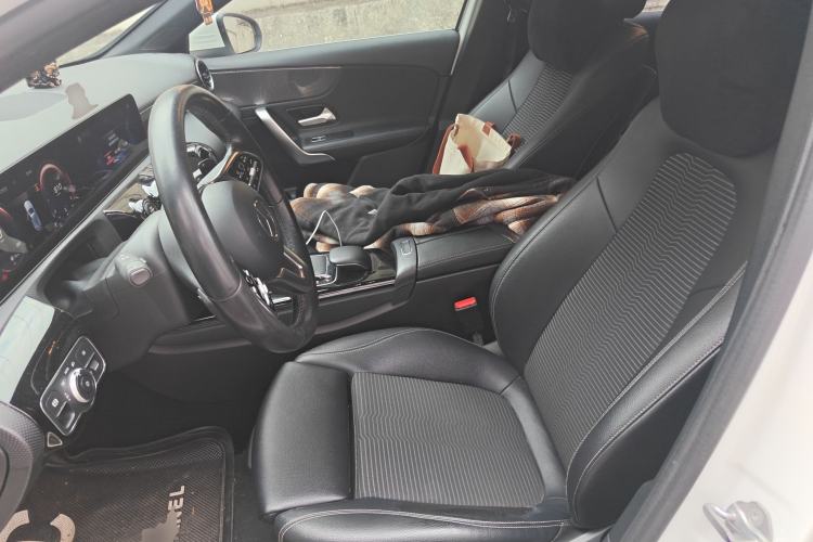 Used Mercedes-Benz A-Class (Import) 2019 A 200 Dynamic Edition