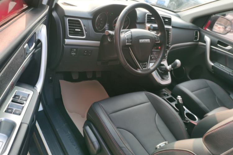 Used Haval M6 2019 1.5T Manual Two-Wheel Drive Elite Version China VI Standard
