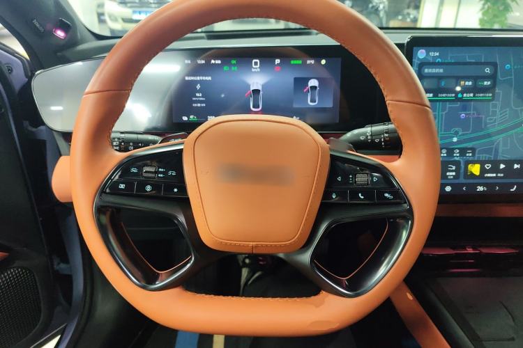 Used BYD Seal 2025 650 Intelligent Driving Version