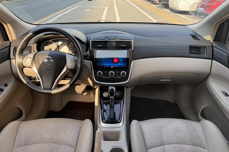 Used Nissan Tiida 2016 1.6L CVT Smart Drive Edition