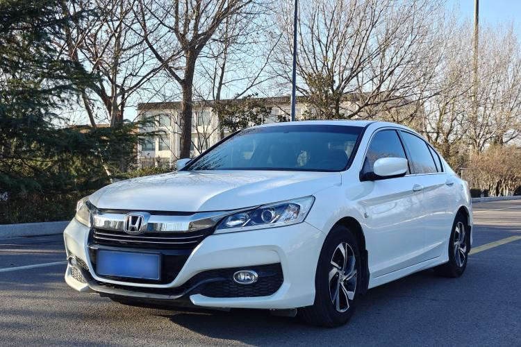 Used Honda Accord 2016 2.0L Comfort Edition