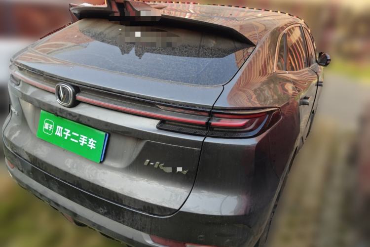 Used Changan UNI-K 2021 2.0T Luxury Version
