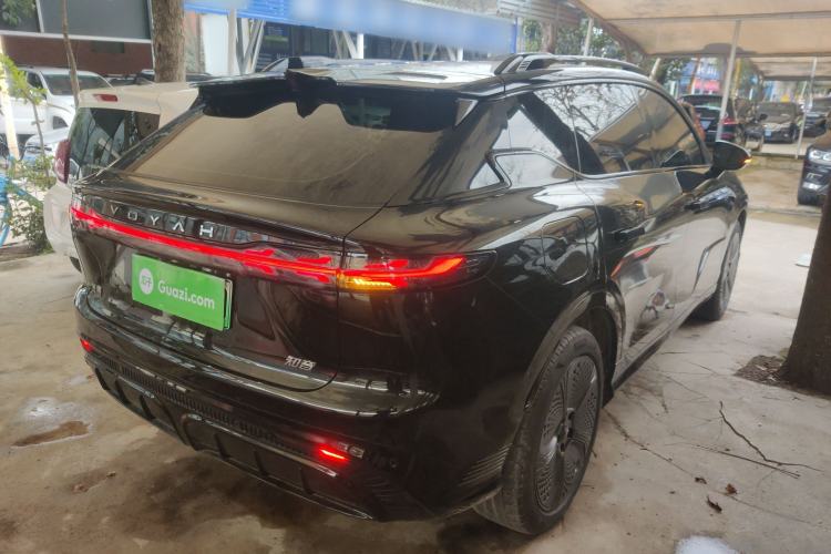 Used VOYAH COURAGE 2024 Four-Wheel Drive Global Edition
