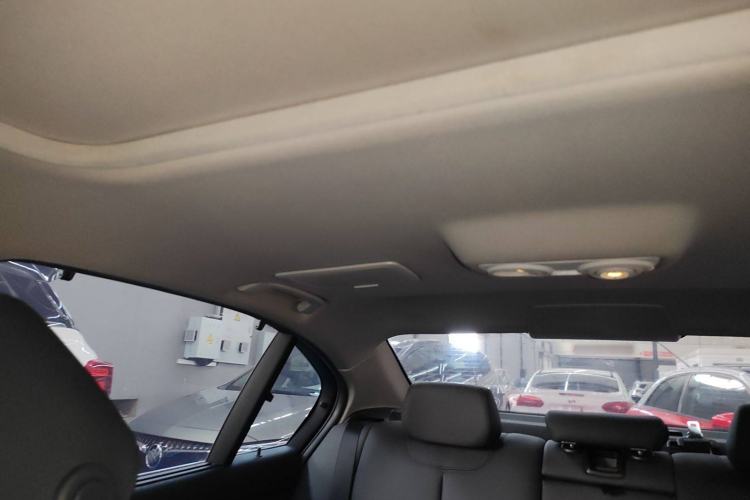 Used BMW 3 Series 2017 320Li Fashion Model
