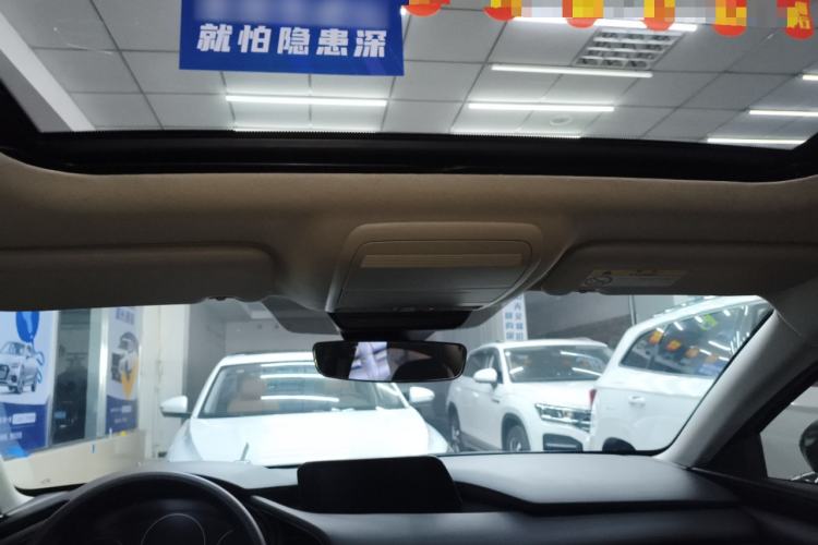 Used Mazda Mazda 3 Axela 2021 1.5L Automatic Zhiyue Edition