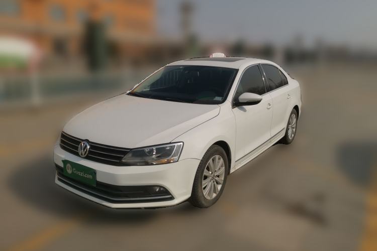 Used Volkswagen Sagitar 2015 230TSI Automatic Comfort Version