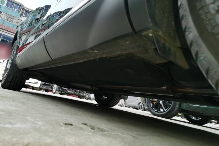 Used Hongqi HS5 2022 Revised Version 2.0T Smart Connect Flagship Edition
