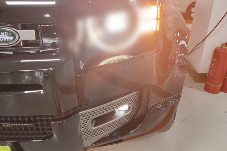 Used Land Rover Defender 2022 110 P400 X-DYNAMIC HSE
