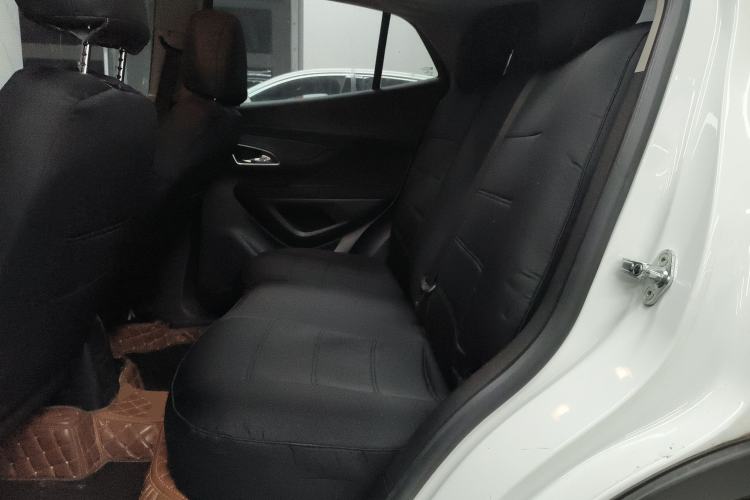 Used Buick Encore 2014 1.4T Automatic Two-Wheel Drive Urban Elite Model
