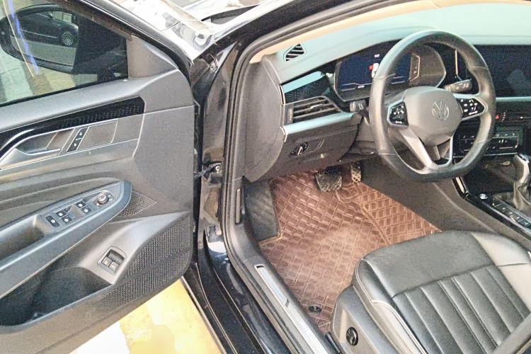 Used Volkswagen Passat New Energy 2022 430 PHEV Hybrid Luxury Edition