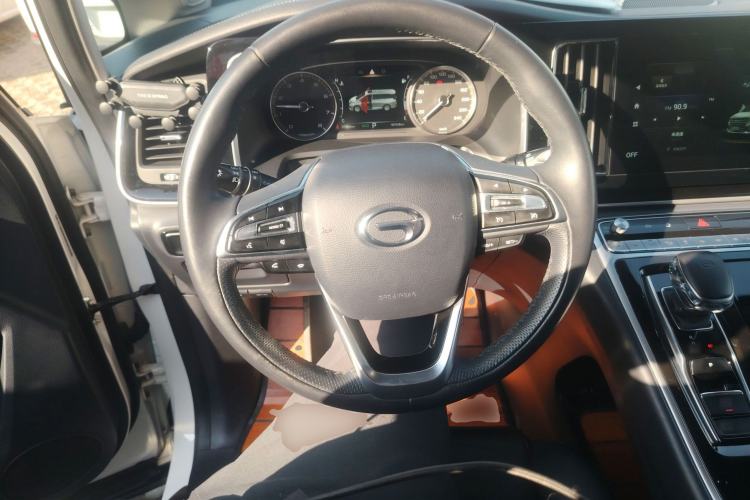 Used GAC Trumpchi M8 2021 Lingxiu Series 390T Deluxe Edition
