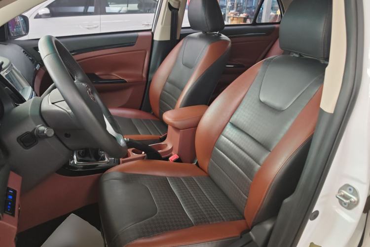 Used BYD Surui 2015 1.5L Manual Luxury Model