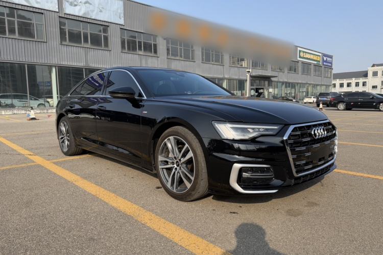 Used Audi A6L 2023 Revised 40 TFSI Luxury Dynamic Edition