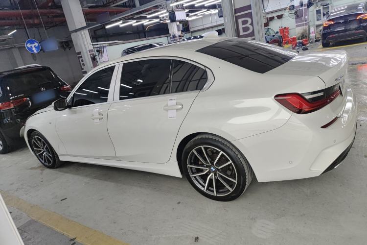 Used BMW 3 Series 2020 Restyled 325Li M Sport Package
