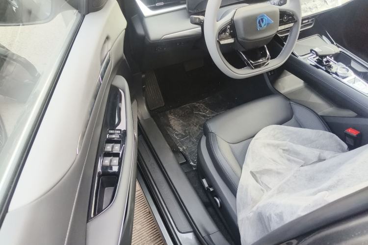 Used Changan Ruicheng PLUS 2023 1.5T DCT Navigation Edition
