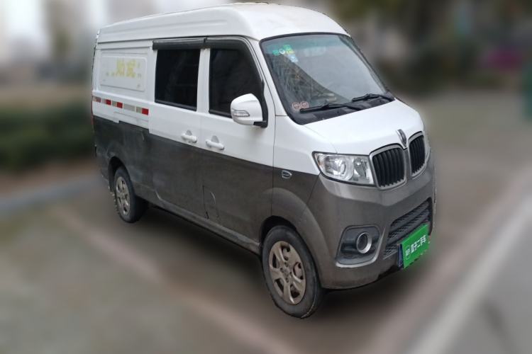 Used Jinbei New Hiace X30L 2016 1.5L Wealth Edition DLCG14