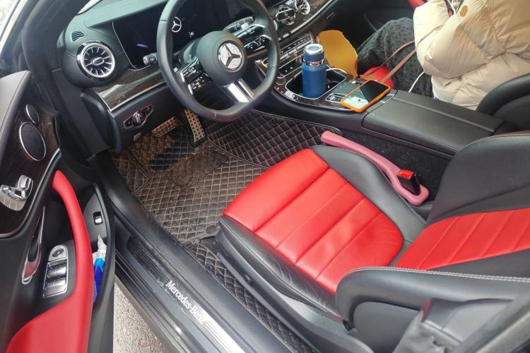 Used Mercedes-Benz E-Class (Import) 2023 E 260 Coupe
